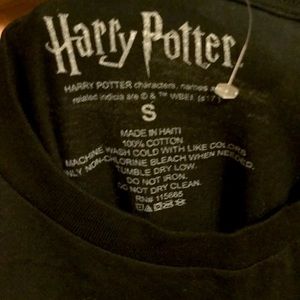 Harry potter shirt